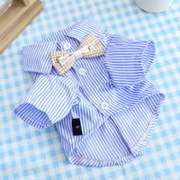 HKM-4500541 Breathable Thin Style Shirt for Small and Medium Dogs - Perfect for Teddy, Bichon, Pomeranian