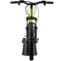 HKM-450067 Kids Electric Bicycle with 36V 400W Motor, Adjustable Seat, and Digital Display for Ages 8-15
