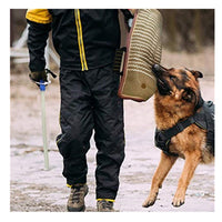 HKM-4500797 Durable Dog Training Bite Sleeve with Elbow Protection and Internal Handle