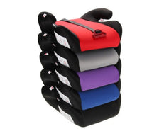 HKM-450195 Child Safety Seat for Ages 8-12 | Lightweight HDPE and Polyester | Model TH01 | Available in Red, Blue, Milk Color