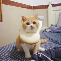 HKM-4502205 Cute Cartoon Bread Slice Headgear Accessory - Soft Cloth Material, Multiple Sizes Available