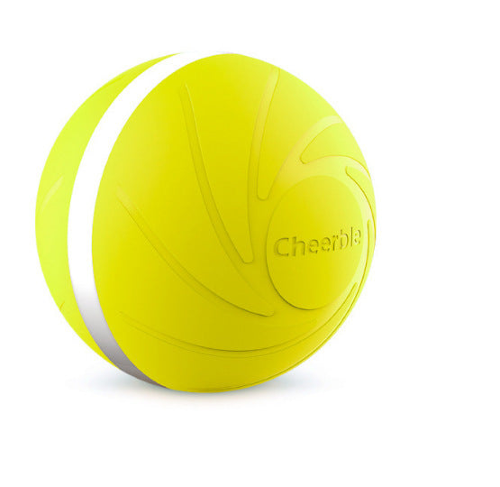 HKM-450259 Smart Pet Accompany Cats And Dogs Universal Toy Spilled Ball