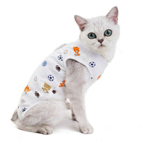 HKM-4504125 Breathable Cotton Physiological Pants for Pets in Fun Colors