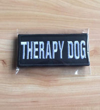 HKM-4505021 Pet-Themed Embroidered Badge Fabric Patch for Clothing, 9x4cm