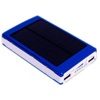 HKM-450515 Solar-Powered Aluminum Alloy Camping Lamp with Mobile Power Bank Functionality