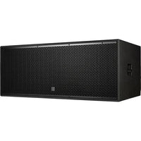 HKM-450643 Dual 19-Inch Passive Subwoofer with 3000W Power Output