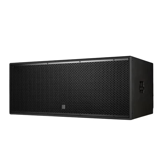 HKM-450643 Dual 19-Inch Passive Subwoofer with 3000W Power Output