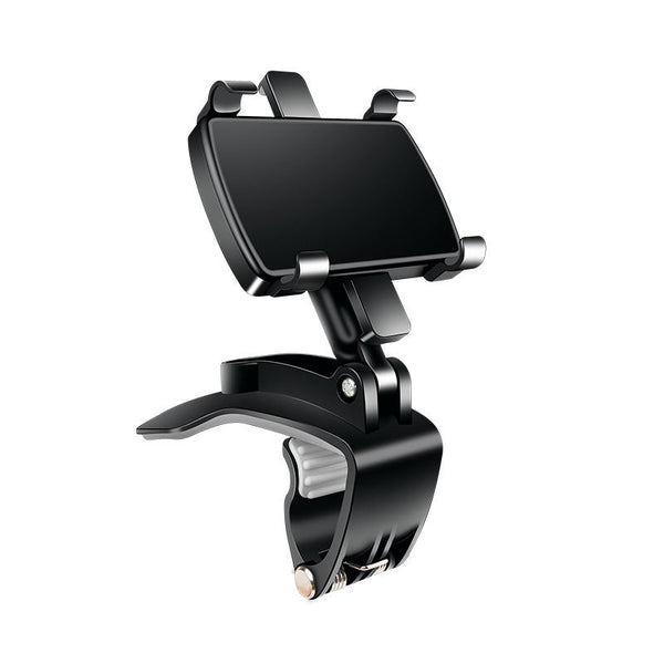 HKM-450707 360° Rotating Instrument Panel Bracket with Universal Suction Cup for Car Trolley