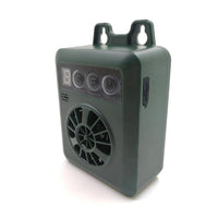 HKM-450963 Ultrasonic Bark Control Device with Digital Display and Adjustable Sensitivity