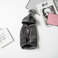 HKM-4509885 Cozy Winter Clothing for Small Dogs in Various Colors and Sizes