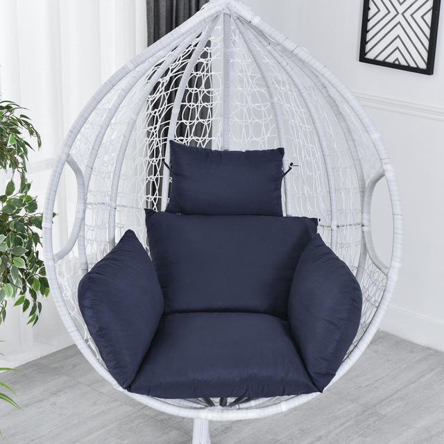HKM-451027 Single Swing Cradle Cushion Made of 100% Polyester Fiber