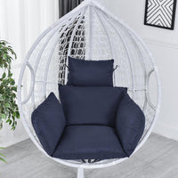 HKM-451027 Single Swing Cradle Cushion Made of 100% Polyester Fiber