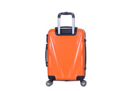 HKM-451027 Travel Style Luggage Set - Carry-On Suitcase in Durable ABS+PC Material
