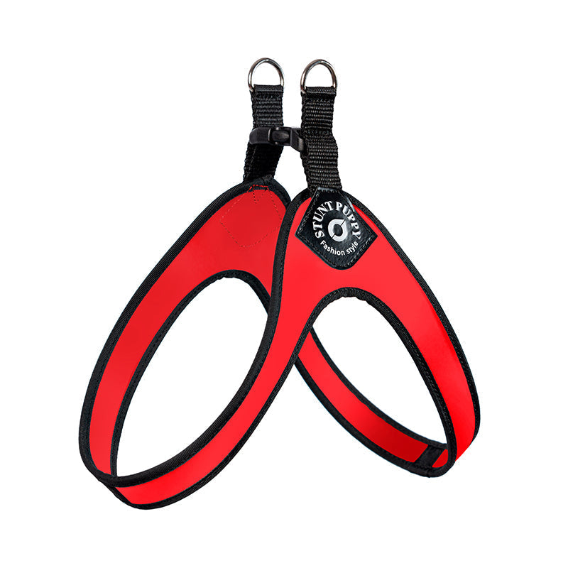HKM-4510781 Pet Leather Chest Strap for Small Dogs in Multiple Colors