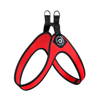 HKM-4510781 Pet Leather Chest Strap for Small Dogs in Multiple Colors