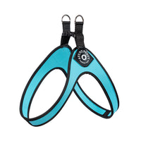 HKM-4510781 Pet Leather Chest Strap for Small Dogs in Multiple Colors