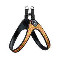 HKM-4510781 Pet Leather Chest Strap for Small Dogs in Multiple Colors