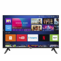 HKM-451155 Smart LED TV 32" to 70" with 4K Ultra HD and Full HD Resolution