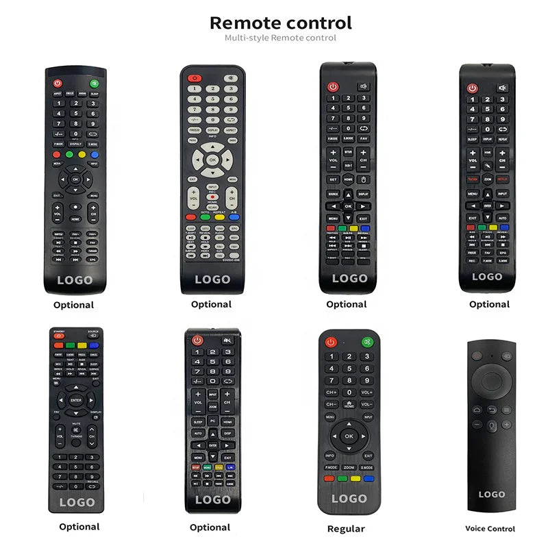 HKM-451155 Smart LED TV 32" to 70" with 4K Ultra HD and Full HD Resolution