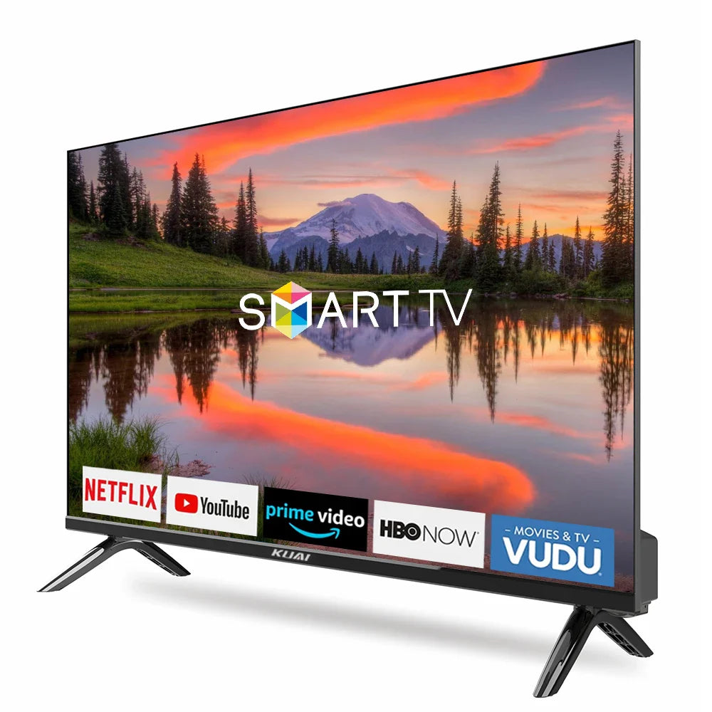 HKM-451155 Smart LED TV 32" to 70" with 4K Ultra HD and Full HD Resolution