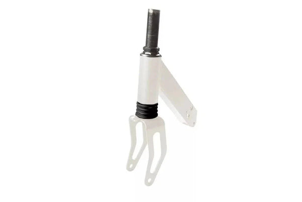 HKM-451219 Front Fork Premium Set White for Joyor X1 / X5S Electric Scooter