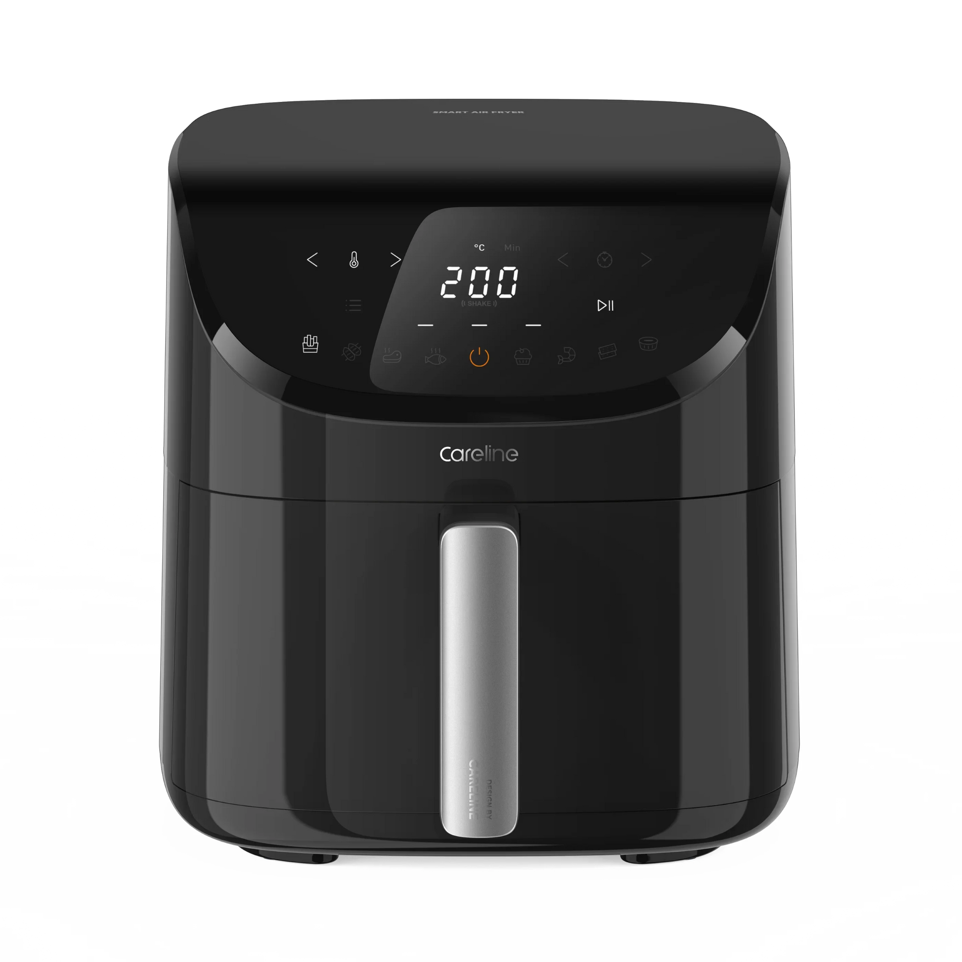 HKM-451219 Modern 5L Oil-Free Air Fryer with Competitive Kitchen Style