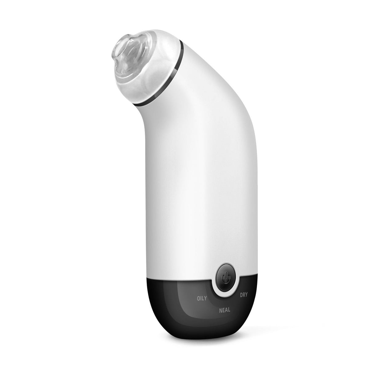 HKM-451219 Pore Cleaning Electric Beauty Device with USB Charging and Multiple Suction Heads