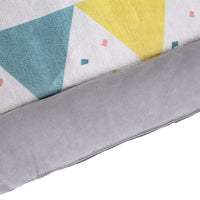 HKM-4513341 Cool Comfort Pet Nest Pad for Dogs and Cats ¨C Available in Grey, Pink, and Blue