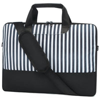 HKM-451347 Women's Laptop Bag for 15.6 Inch Laptop - Stylish Computer Briefcase with 4 Compartments for Work and Travel