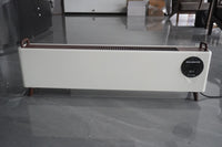 HKM-451411 2200W Electric Convector Heater with Remote Control, Adjustable Thermostat, 3 Heating Modes, and Overheat Protection, Ideal for Home and Office Use