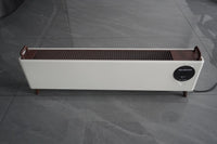 HKM-451411 2200W Electric Convector Heater with Remote Control, Adjustable Thermostat, 3 Heating Modes, and Overheat Protection, Ideal for Home and Office Use