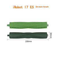 HKM-451475 i7 Sweeping Robot Accessories - Main Brush, Side Brush, Filter, and Dust Collection Bags