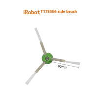 HKM-451475 i7 Sweeping Robot Accessories - Main Brush, Side Brush, Filter, and Dust Collection Bags