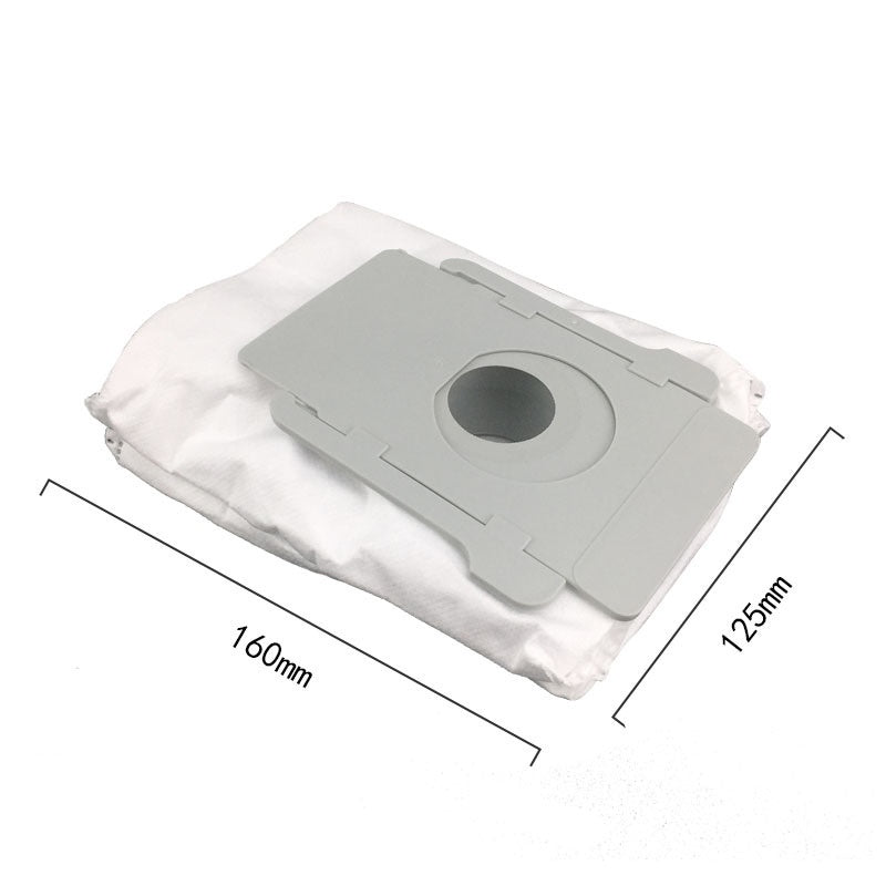 HKM-451475 i7 Sweeping Robot Accessories - Main Brush, Side Brush, Filter, and Dust Collection Bags
