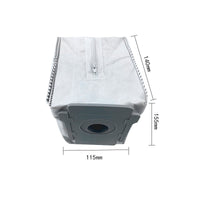 HKM-451475 i7 Sweeping Robot Accessories - Main Brush, Side Brush, Filter, and Dust Collection Bags