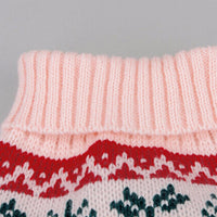 HKM-4515645 Cozy Casual Dog Sweater for Autumn and Winter - 100% Cotton Material