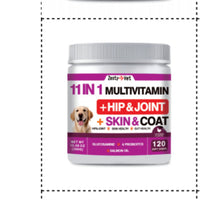 HKM-4517309 Dietary Health Supplement with 120 Capsules for Daily Wellness