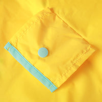 HKM-4517821 All-Weather Raincoat for Small and Medium-Sized Dogs - Available in Yellow, Gray, Green