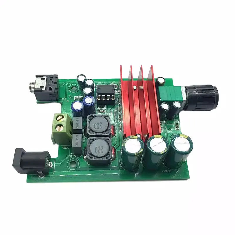 HKM-451795 TPA3116D2 Mono Power Amplifier Board - 100W Subwoofer Full Frequency Digital Amplifier