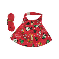HKM-4519613 Adorable Pet Bunny Costumes for Rabbits and Kittens - Various Fun Designs Available