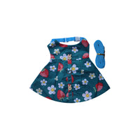 HKM-4519613 Adorable Pet Bunny Costumes for Rabbits and Kittens - Various Fun Designs Available