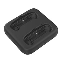 HKM-452115 Dual Controller Charger for Xbox Series S/X - Type-C Connection, ABS Material, Compact Design