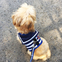 HKM-4522813 Durable Dog Traction Rope Chest Strap for Comfortable Walking - Multiple Sizes Available