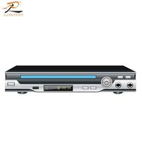 HKM-452307 Compact HD 1080p Home DVD Player with USB Port for Enhanced Viewing Experience