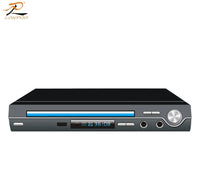 HKM-452307 Compact HD 1080p Home DVD Player with USB Port for Enhanced Viewing Experience