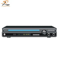 HKM-452307 Compact HD 1080p Home DVD Player with USB Port for Enhanced Viewing Experience