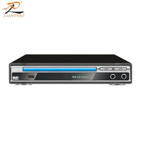 HKM-452307 Compact HD 1080p Home DVD Player with USB Port for Enhanced Viewing Experience