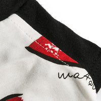 HKM-4523581 Watermelon Print Cotton Dog T-shirt for Pets