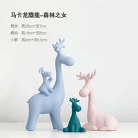 HKM-452371 Creative Simple Home Decoration for Weddings and Housewarming Events