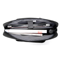 HKM-452499 Waterproof Shockproof Laptop Sleeve with Hidden Handle, Oxford Material Briefcase